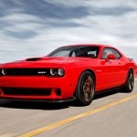 2015 Dodge Challenger SRT Supercharged