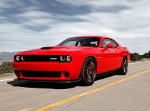 Motor Trend puts Dodge Challenger SRT Hellcat on the dyno