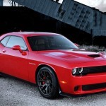 2015 Dodge Challenger SRT Supercharged