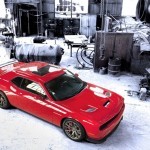 2015 Dodge Challenger SRT Supercharged