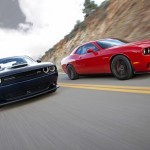 2015 Dodge Challenger SRT Supercharged