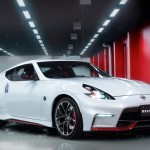 2015 Nissan 370Z Nismo