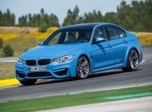 Autocar drives the new BMW M3