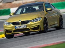 BMW M3, M4 drift battle at M Fest Moscow