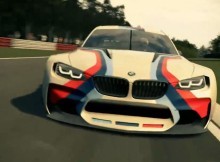 BMW Vision GT unveiled in Gran Turismo 6