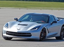 Chevrolet Corvette Stingray