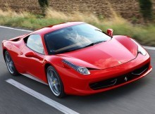Turbo Ferrari M458-T to replace 458 Italia next year