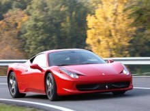 Ferrari 458 Italia Facelift could be Turbocharged