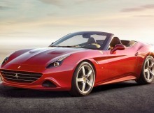 Ferrari California T launched in Hong Kong