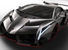 Lamborghini Veneno, Huracan driving at night