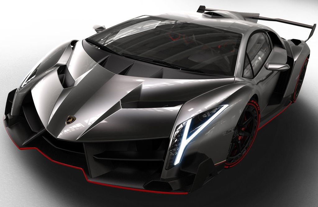 Lamborghini Veneno