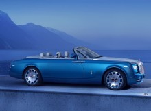Rolls Royce Phantom Drophead Coupe Waterspeed Collection