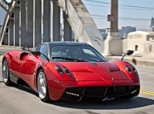 Pagani Huayra makes the best turbocharger music
