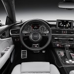 Audi S7- Interior