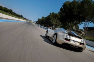 Bugatti Veyron Grand Sport Vitesse