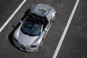 Bugatti Veyron Grand Sport Vitesse