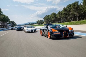 Bugatti Veyron Grand Sport Vitesse
