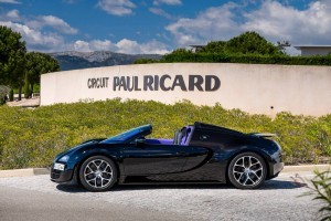 Bugatti Veyron Grand Sport Vitesse