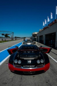 Bugatti Veyron Grand Sport Vitesse