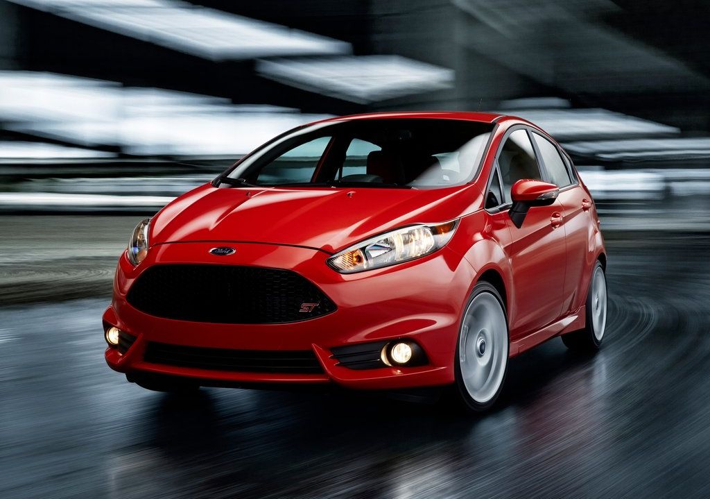 2014 Ford Fiesta ST