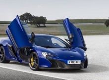 McLaren 650S GT3, bespoke one-off for Goodwood Festival of Speed