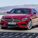 2015 Mercedes-Benz CLS-Class