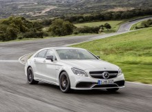 2015 Mercedes-Benz CLS-Class, CLS Shooting Brake unveiled