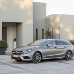 2015 Mercedes-Benz CLS-Class