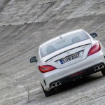 2015 Mercedes-Benz CLS-Class