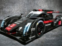 Audi just won their 13th Le Mans 24 Hour race