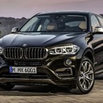 2015 BMW X6