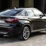 2015 BMW X6