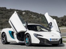 Deadmau5 got a new McLaren 650S