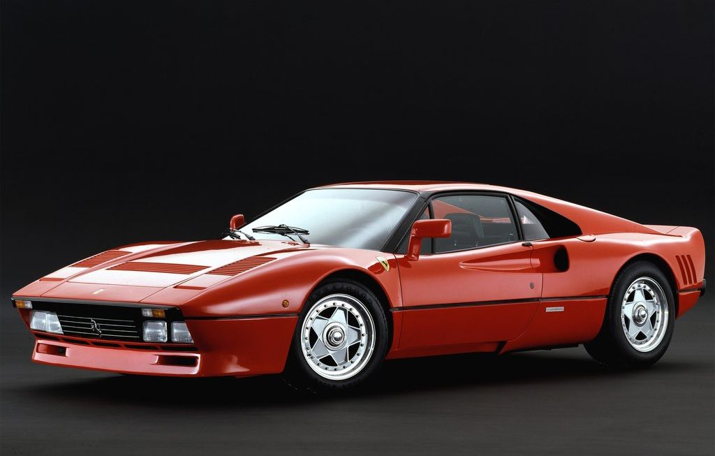 Ferrari 288 GTO