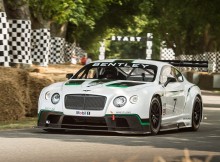 Live Streaming: 2014 Goodwood Festival of Speed