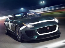 Jaguar F-Type Project 7 sold out in the UK