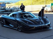 Koenigsegg One:1 confirmed for Goodwood Festival of Speed