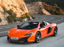 Supercars galore at Goodwood Festival of Speed