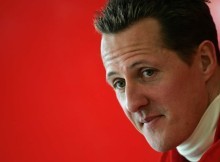 Michael Schumacher out of coma. Discharged from Hospital