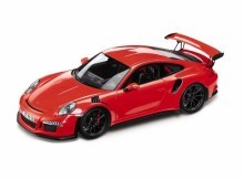 Porsche 911 GT3 RS (991), is this it?