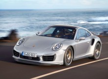 Porsche 911 Turbo’s Active Aerodynamics explained
