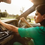 TomTom Start Series (in car)