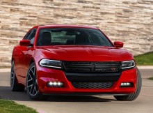 Dodge Charger SRT Hellcat is coming