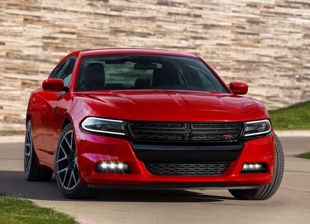 2015 Dodge Charger RT