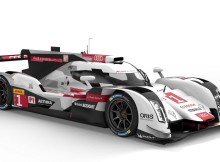 Le Mans winning Audi R18 e-tron Quattro dissected