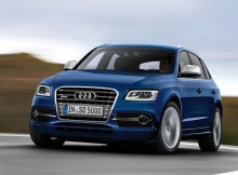 Audi to make hot SQ7 with electrically driven turbo