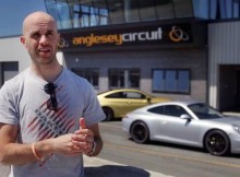 BMW M4 vs Porsche 911 in EVO’s track battle