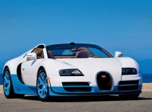 Next Veyron to be hybrid with 1500 hp