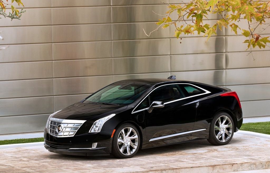 Cadillac ELR