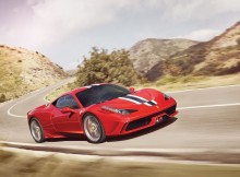 Autocar reviews the Ferrari 458 Speciale